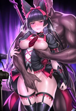 [NTRYurianAI] Rory Mercury NTR ／ BNWO [AI Generated]
