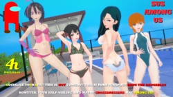 [Hectotane] SUS! Your Half-Siblings, And Crossdressers, Are Among Us! (Chapter 5) (Various)