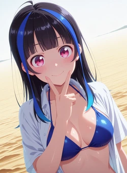 [BeachB/Bazill] Hypnosis Sex with Yaemori Mini 313 pics [AI Generated]