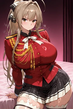 [NTRCookie] 千斗いすず Sento Isuzu [AI Generated]