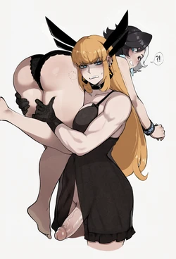 [masoq095] Double Trouble (Marvel Rivals)