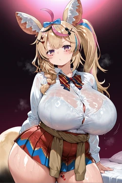 [NTRCookie] 尾○ポルカ Omru Polka 特盛 [AI Generated]