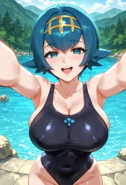 ChocoPizza - Lana (406) [AI Generated]