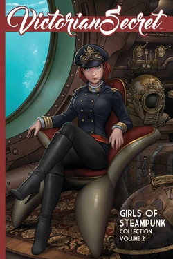 Victorian Secret - Girls of Steampunk Collection Volume 2