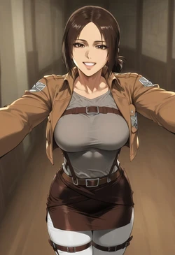 ChocoPizza - Ymir (424) [AI Generated]