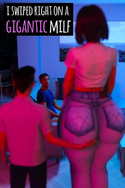 I Swiped Right On A Gigantic MILF - 4 + Bonus - [DefineMacro]