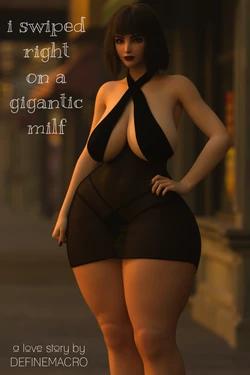 I Swiped Right On A Gigantic MILF - 5 - [DefineMacro]