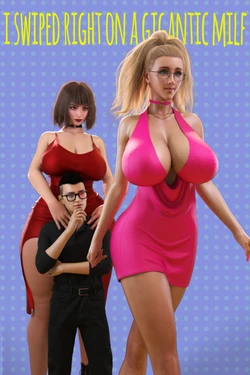 I Swiped Right On A Gigantic MILF - 7 - Acts 1,2,3,4 and 5 [DefineMacro]