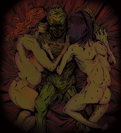 No I'm Not A Human - Widow x Seductive Woman