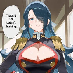 [Howsir] 東家的特訓 Azuma's Training 02 [AI Generated]