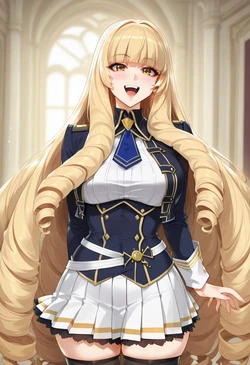 ChocoPizza - Rose Oriana (443) [AI Generated]