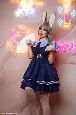 Kalinka Fox - Judy Hopps