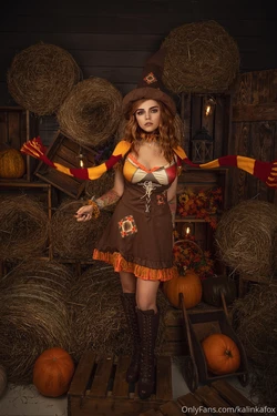 Kalinka Fox - Witch Hermione