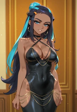ChocoPizza - Nessa (434) [AI Generated]