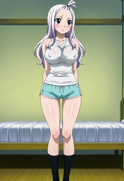 [Vanitas AI] Mirajane Strauss 3 [AI Generated]