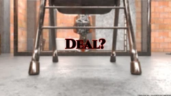 [CyberCaptain] Deal? Part 04