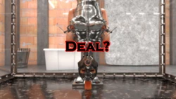 [CyberCaptain] Deal? Part 05