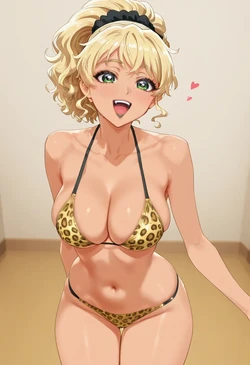 ChocoPizza - Kotoko Ijichi (476) [AI Generated]