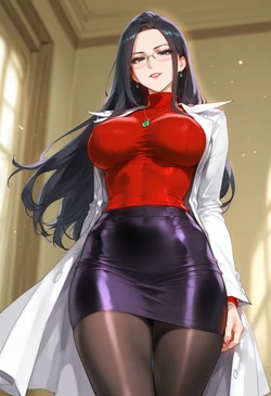 ChocoPizza - Kyoka Minazuki (409) [AI Generated]