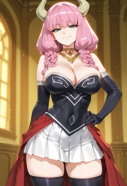 ChocoPizza - Aura (417) [AI Generated]