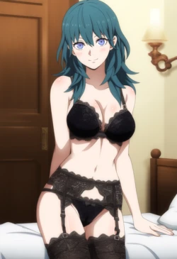 [Vanitas AI] Byleth 1 [AI Generated]