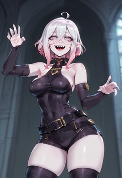 ChocoPizza - Briar (496) [AI Generated]