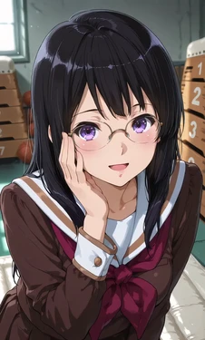 [KarartAI] 520 Kousaka Reina (animated) (Patreon) [AI Generated]