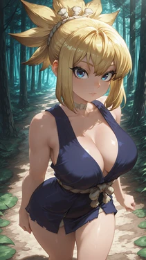 [Dreamyan] Kohaku [AI Generated]