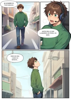 [G-U-C] How To Be a Hero : Part One [Spanish] [Comic Book] [AI Generated]