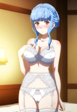 [Vanitas AI] Marianne von Edmund 2 [AI Generated]