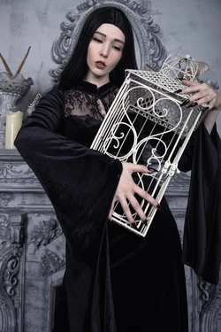 Mercury - Morticia