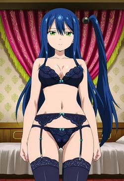 [Vanitas AI] Labilia Christy 1 [AI Generated]