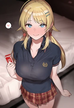 [mic3] 八宮めぐる2 [AI Generated]
