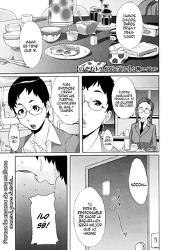 [Koyanagi Royal] Nozomu Triangle! | Triángulo Amoroso [Spanish]