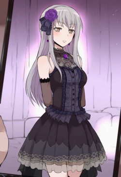 [KaitoArt] Minato Yukina Bang Dream! Request NTR [AI Generated]