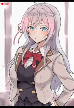 [KaitoArt] Alya BBC NTR  Alisa Mikhailovna Kujou [AI Generated]