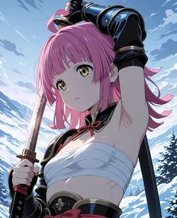 [K39]Rina Tennoji (Love Live!) RandomSet 01 [AI Generated]