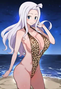 [KaitoArt] Mirajane Request [AI Generated]