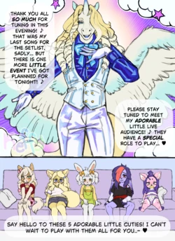 [Keffy] Lucius Live Show Series (Ongoing)