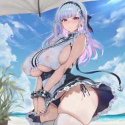 [AI Generated]Nameless King_黛朵