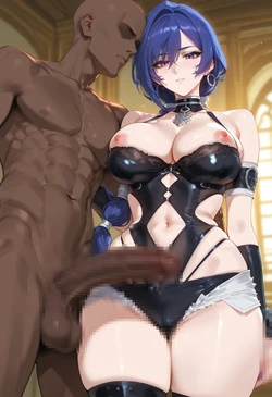 ChocoPizza - Promeia [AI Generated]
