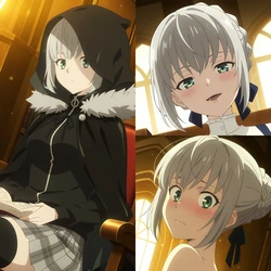 CG : Gray (Lord El-Melloi II-sei no Jikenbo) [AI Generated]