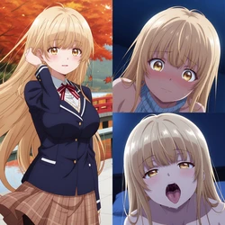 CG : Shiina Mahiru (Otonari no Tenshi-sama) [AI Generated]