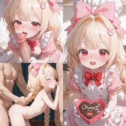[AI Generated] クラスト(Crust) NIKKE