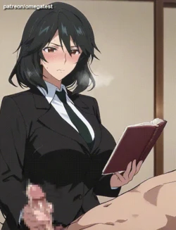 omegatest 20251019 織斑千冬 Orimura Chifuyu gif [Ai Generated]