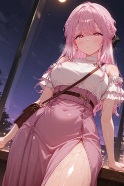 [AI Generated] Kotone