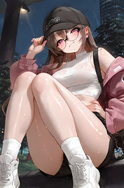 [AI Generated] Fresia