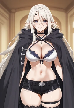 ChocoPizza - Beatrice (457) [AI Generated]