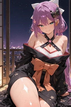 [AI Generated] Sakura