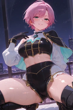 [AI Generated] Riri